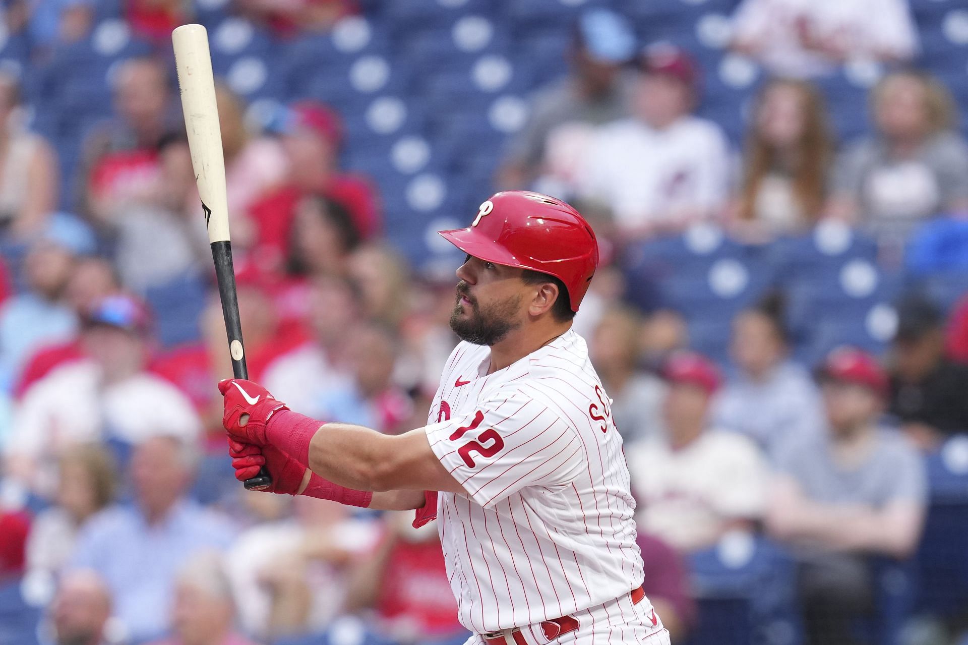 Kyle Schwarber is one of the favorites to win the Home Run Derby this year.